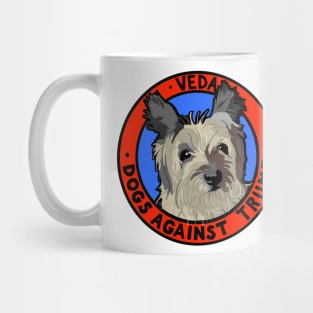 DOGS AGAINST TRUMP - VEDA Mug